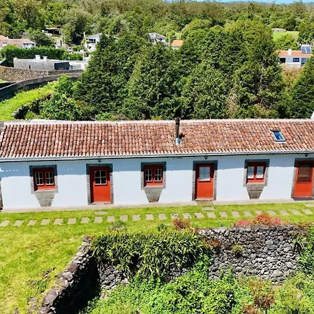 Quinta Estrelinhas By Pontanegraazores Feriehus